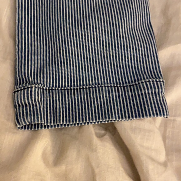 Mother Tie-Me-Up Rascal On the Road Crop Jeans (16) - Picture 12 of 12